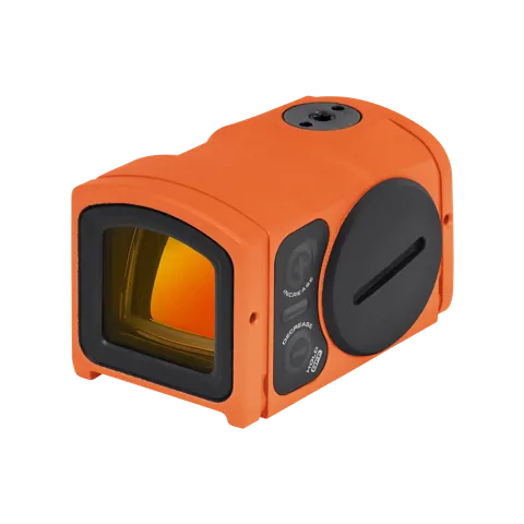 Aimpoint Acro C-2 Orange Cerakote​ Leuchtpunktvisier