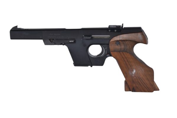 Walther GSP​ .22lr Pistole