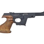 Walther GSP​ .22lr Pistole