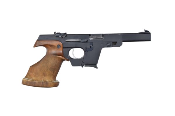 Walther GSP​ .22lr Pistole