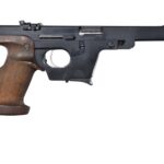 Walther GSP​ .22lr Pistole