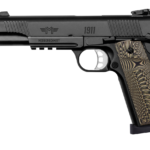 Messerschmitt ME 1911 schwarz​ 9mmLuger Pistole