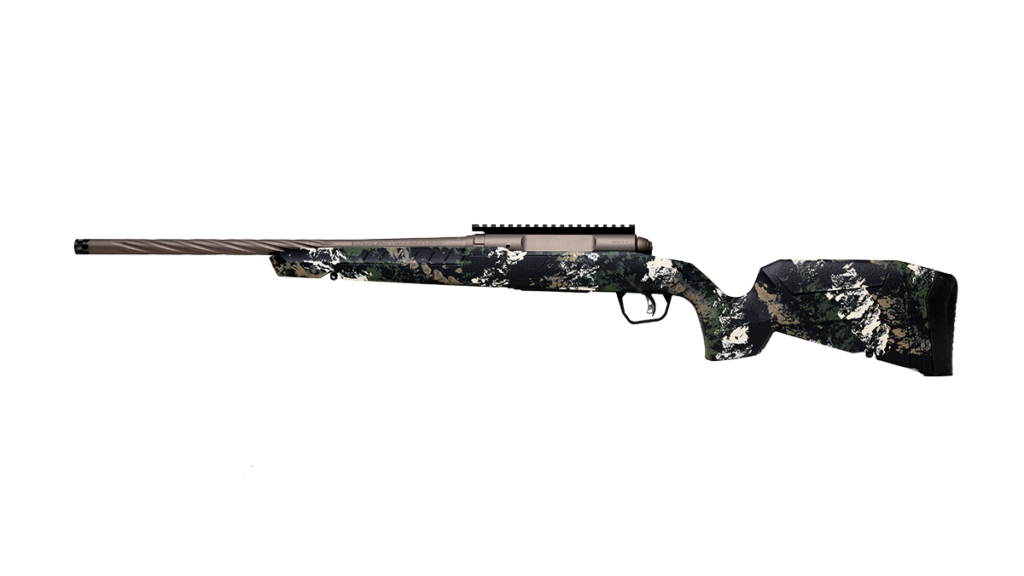 Savage Axis 2 Pro Forest Camo​ .223Rem Repetierbüchse