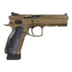 CZ Shadow 2 Bronze OR​ 9mmLuger Pistole