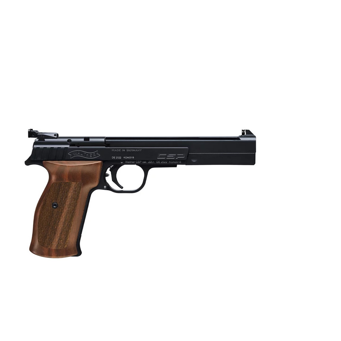 Walther CSP Dynamic .22lr Pistole Walther CSP Dynamic .22lr Pistole