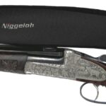 Niggeloh Zielfernrohrschutz​ schwarz Neopren Gr. XL Optik-Zubehör