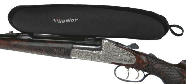 Niggeloh Zielfernrohrschutz​ schwarz Neopren Gr. XL Optik-Zubehör