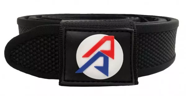 DAA -Double Alpha Premium Belt Black​ 38 Schießsport-Zubehör