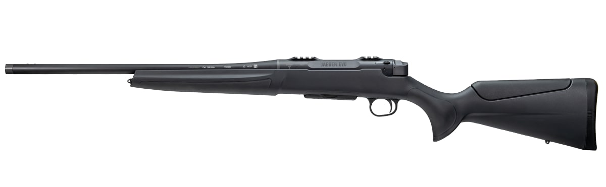 Haenel Jaeger Evo​ .308Win Repetierbüchse