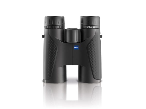ZEISS Terra ED 10x42​ schwarz / grau Fernglas
