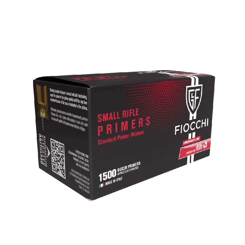 Fiocchi Small Rifle 1500STK 4 Fiocchi Small Rifle 1500STK 4